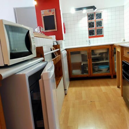 Agréable appartement de 48 m² en RDC La Bourboule Exterior foto