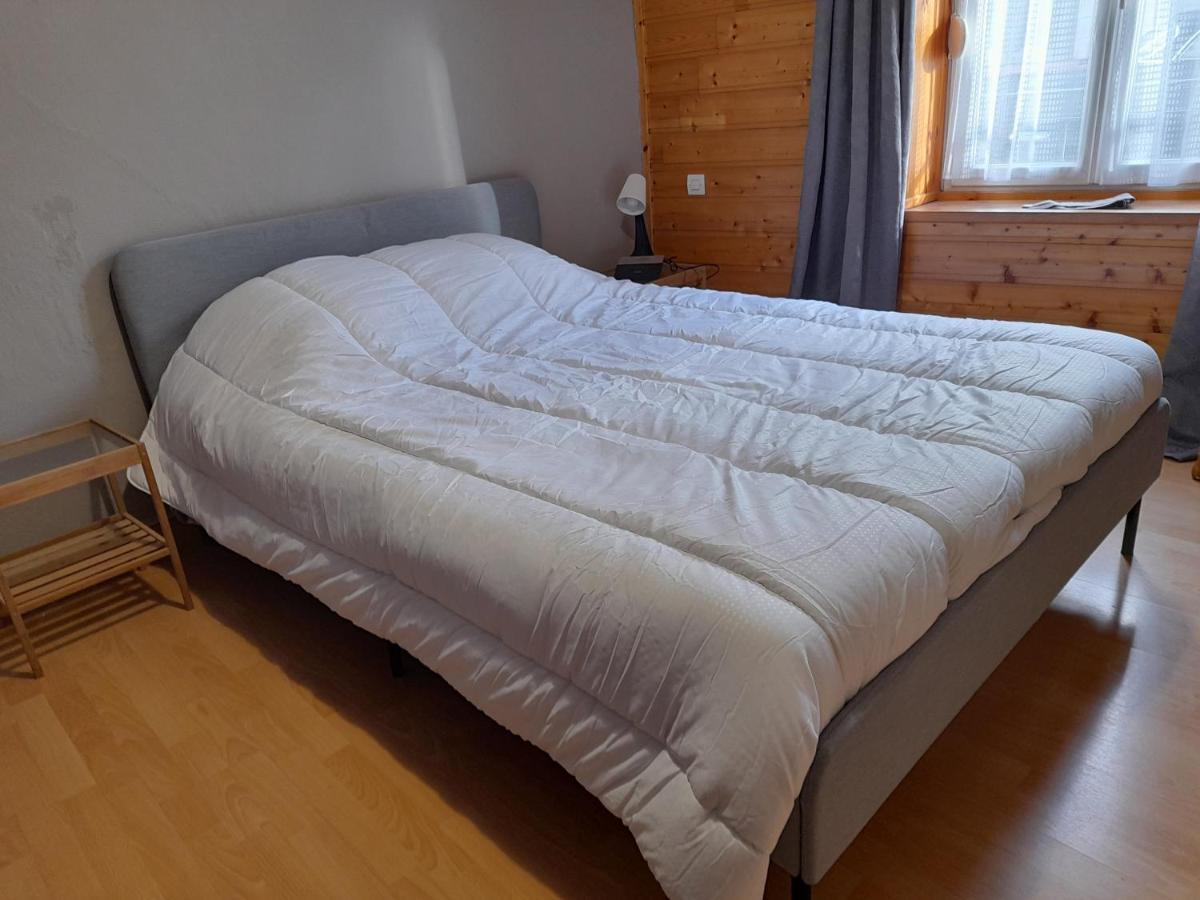 Agréable appartement de 48 m² en RDC La Bourboule Exterior foto